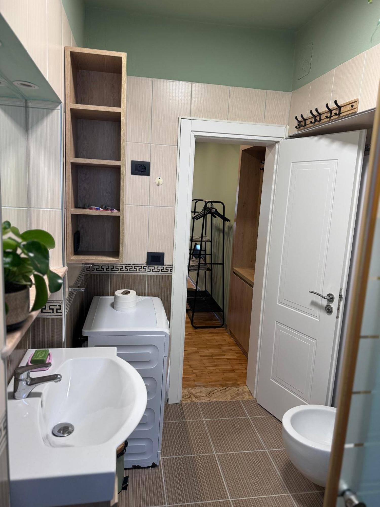 The Hidden Gem Of Blloku Apartment Tirana