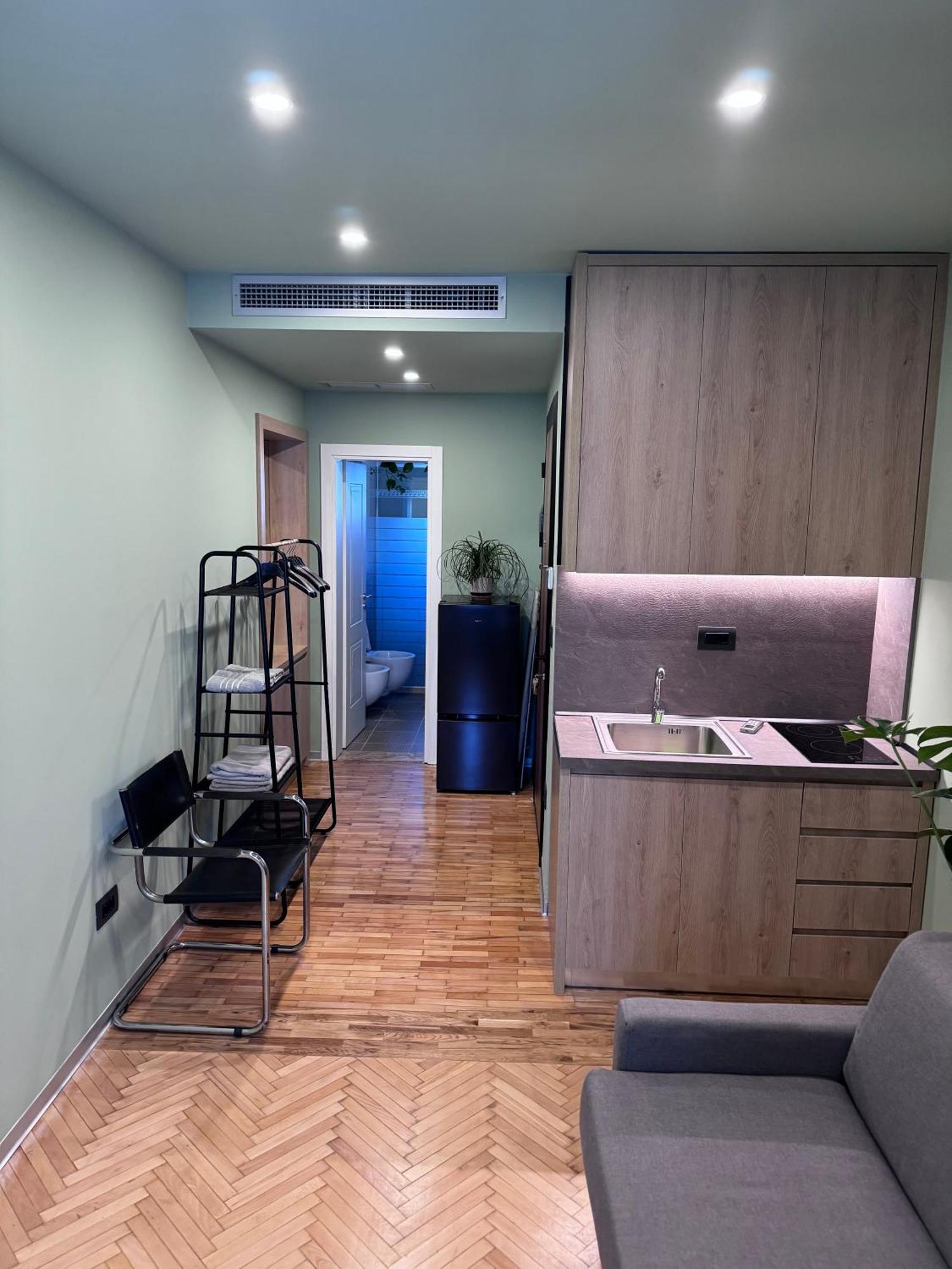 Apartment The Hidden Gem Of Blloku Tirana