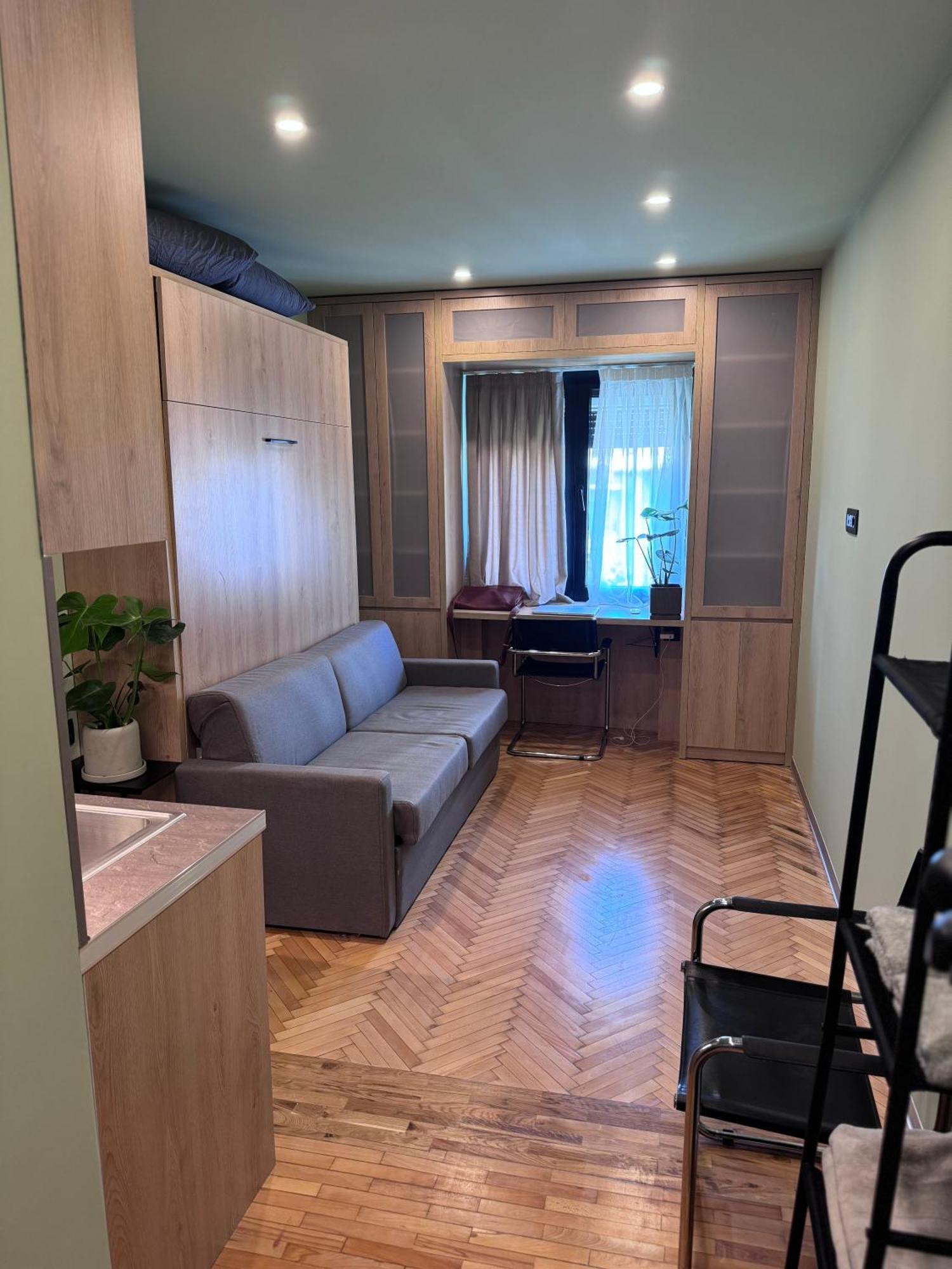 The Hidden Gem Of Blloku Apartment *