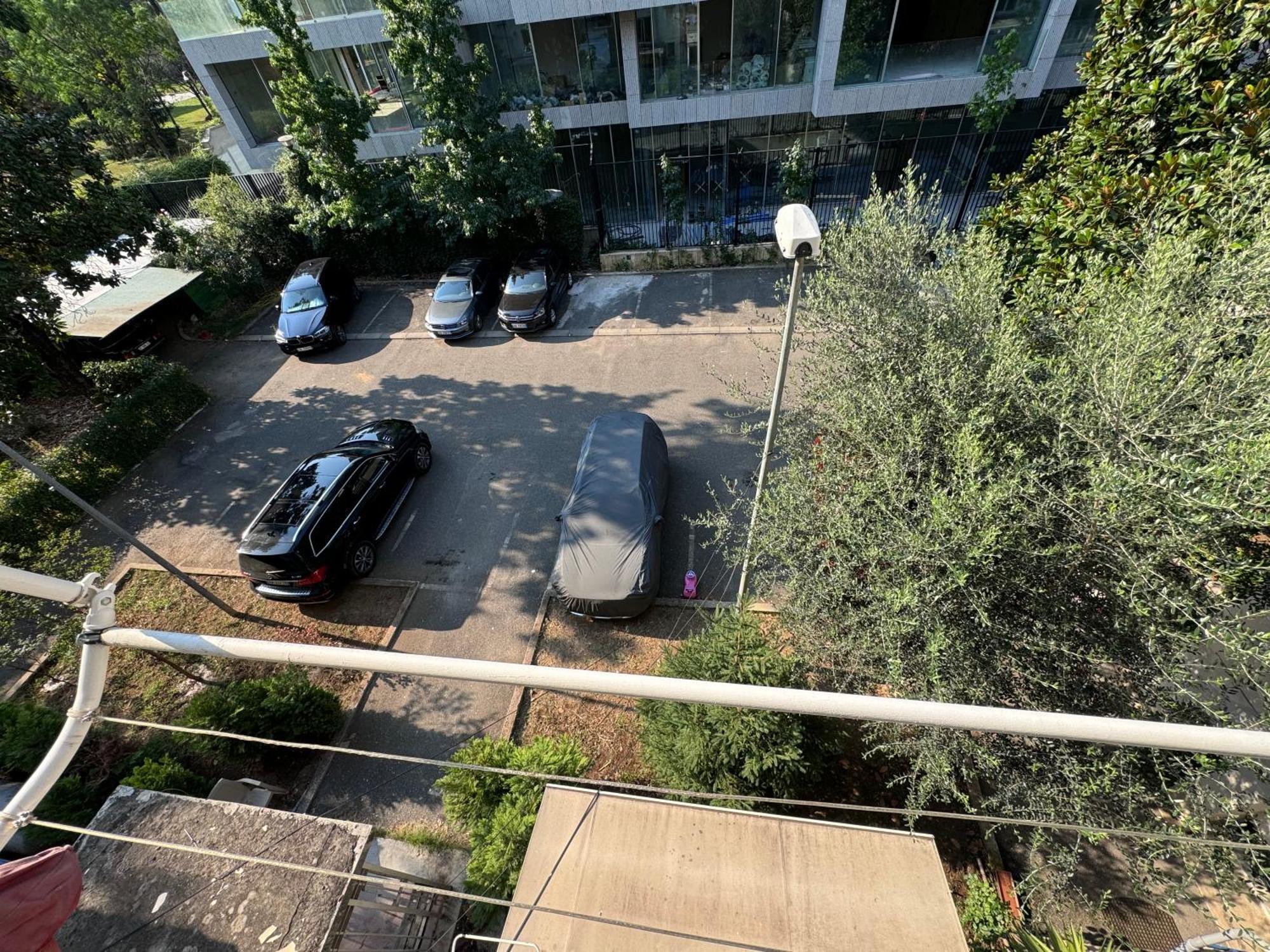 The Hidden Gem Of Blloku Apartment